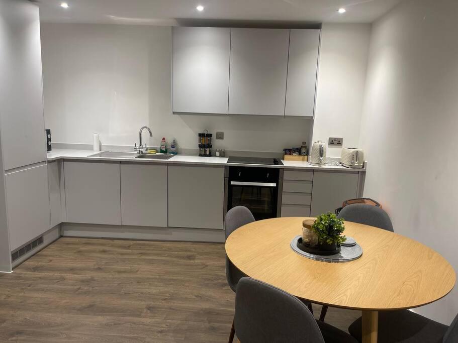 Luxury 2 Bedroom Apartment In The Heart Of マンチェスター エクステリア 写真